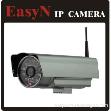 Surveillance System Nightvision Two-Way Audio outdoor IP Camera